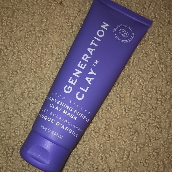 Other - Clay face mask!! Other - Clay face mask!!